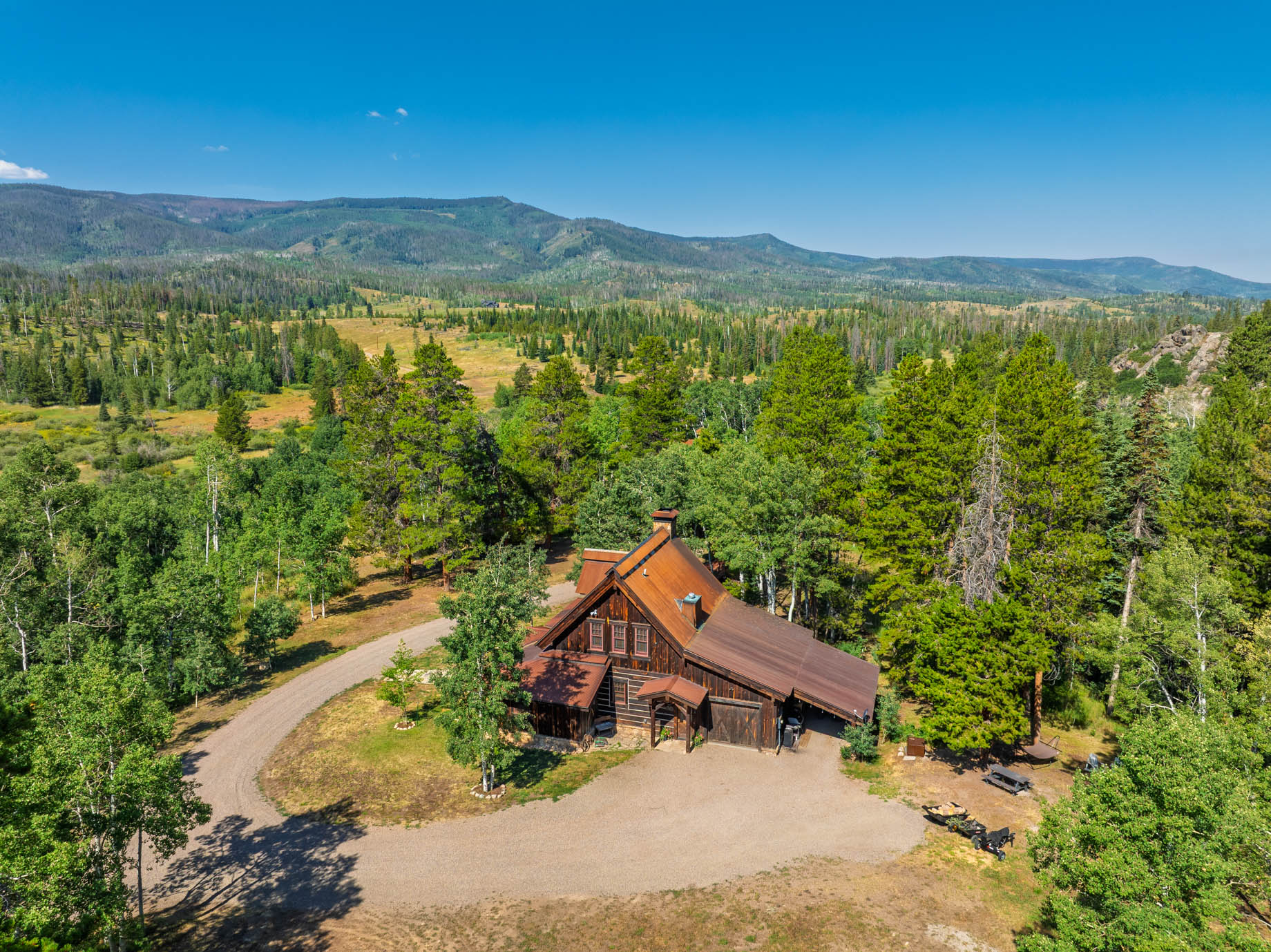Emma Lake Ranch – 17850 County Road 16, Oak Creek, CO, USA – 67