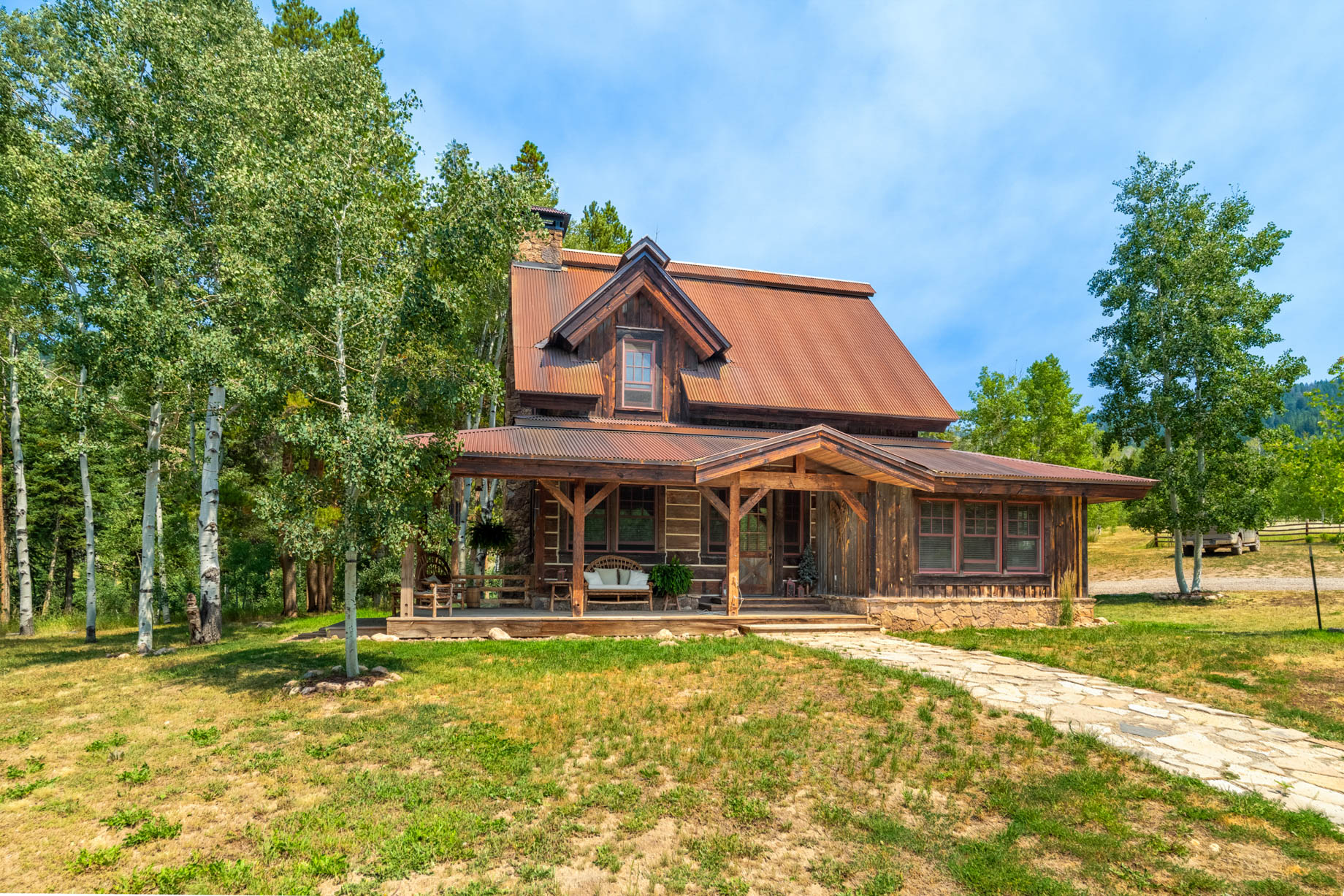 Emma Lake Ranch – 17850 County Road 16, Oak Creek, CO, USA – 70