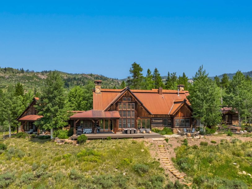Emma Lake Ranch - 17850 County Road 16, Oak Creek, CO, USA - 9