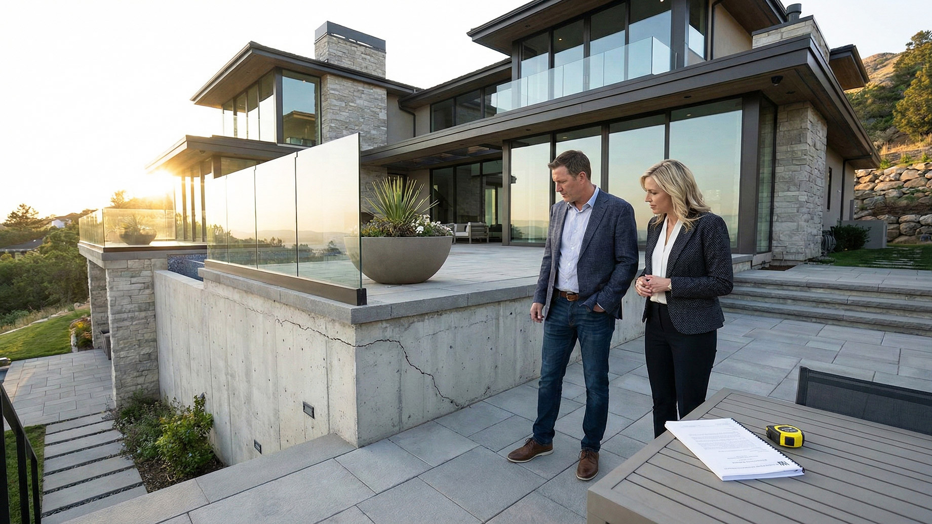 Professional NDIS House Cleaning Support in a Modern Living Space