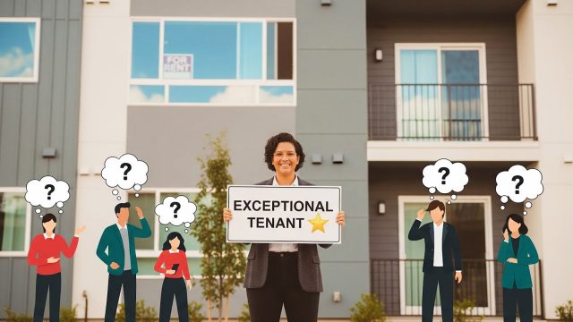 Finding Exceptional Tenants for Rental Properties