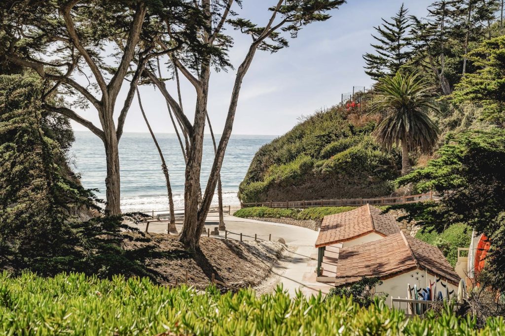 Hope Ranch Estate - 4265 Cresta Ave, Santa Barbara, CA, USA - 101