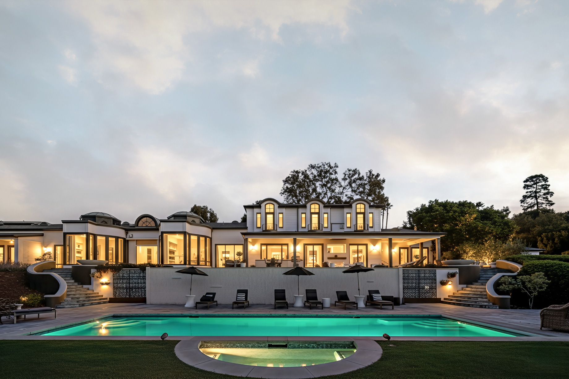 Hope Ranch Estate – 4265 Cresta Ave, Santa Barbara, CA, USA – 104