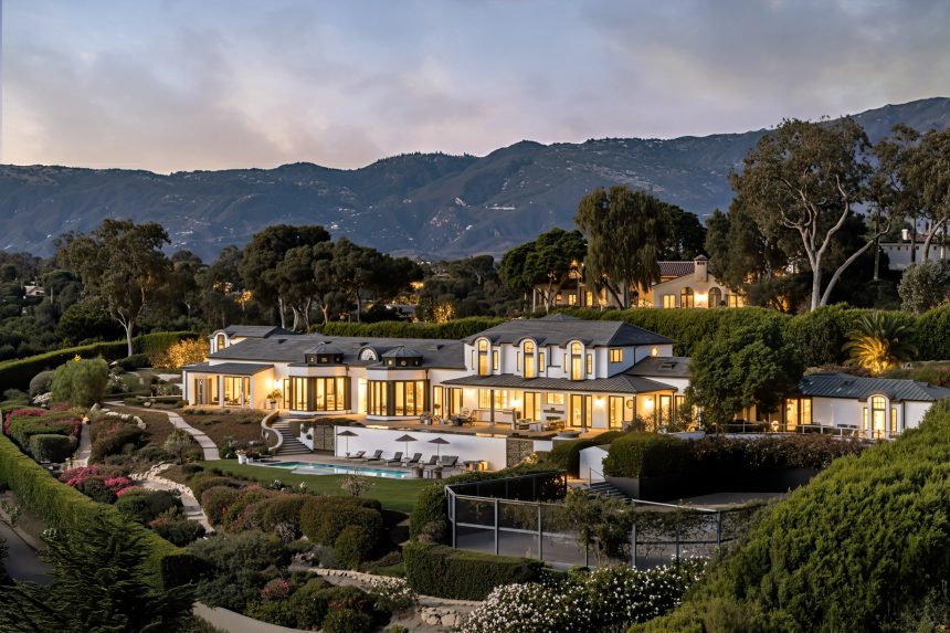 Hope Ranch Estate - 4265 Cresta Ave, Santa Barbara, CA, USA - 108