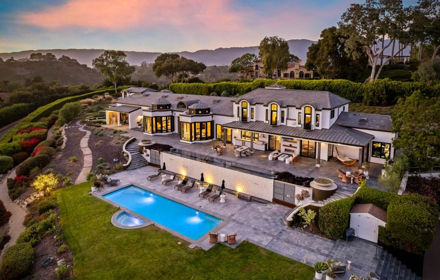 Hope Ranch Estate - 4265 Cresta Ave, Santa Barbara, CA, USA - 109