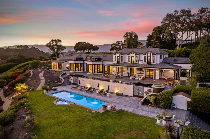 Hope Ranch Estate - 4265 Cresta Ave, Santa Barbara, CA, USA - 110