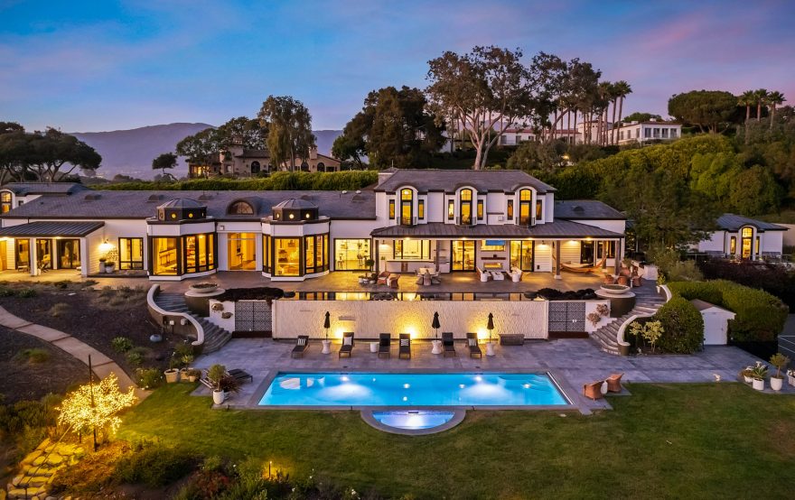 Hope Ranch Estate - 4265 Cresta Ave, Santa Barbara, CA, USA - 111