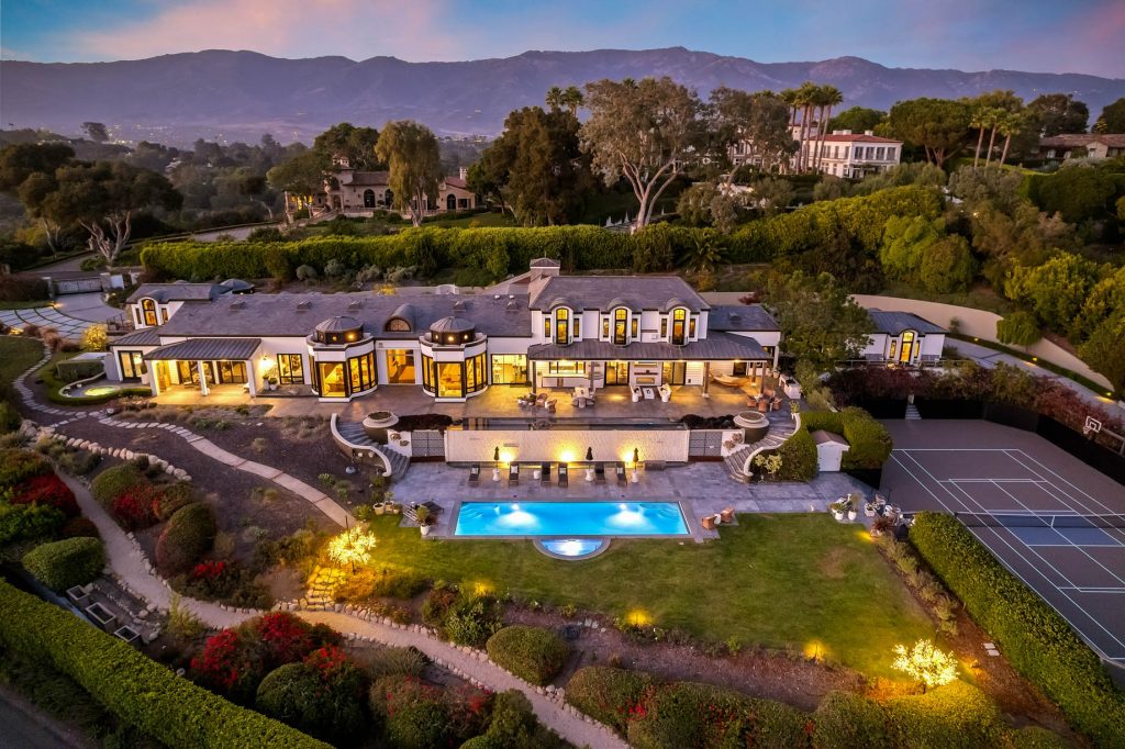Hope Ranch Estate - 4265 Cresta Ave, Santa Barbara, CA, USA - 113