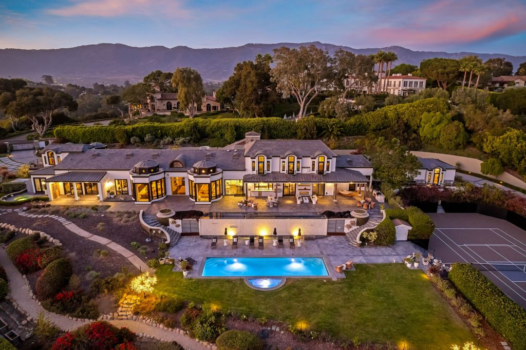 Hope Ranch Estate - 4265 Cresta Ave, Santa Barbara, CA, USA - 114