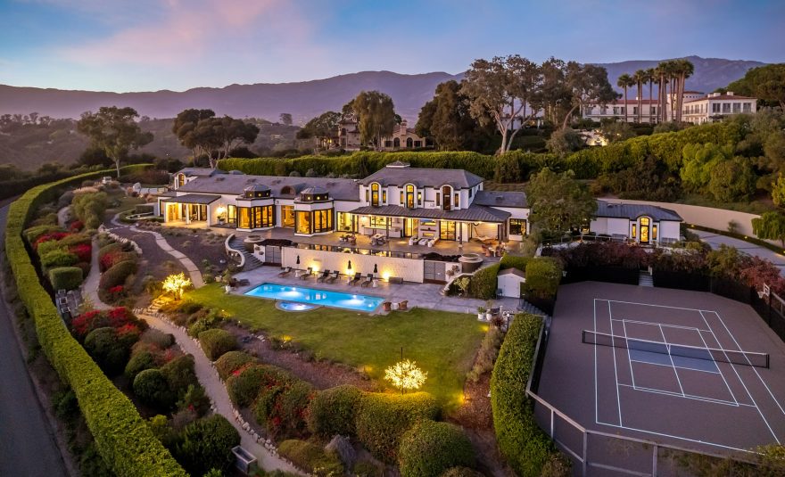 Hope Ranch Estate - 4265 Cresta Ave, Santa Barbara, CA, USA - 115