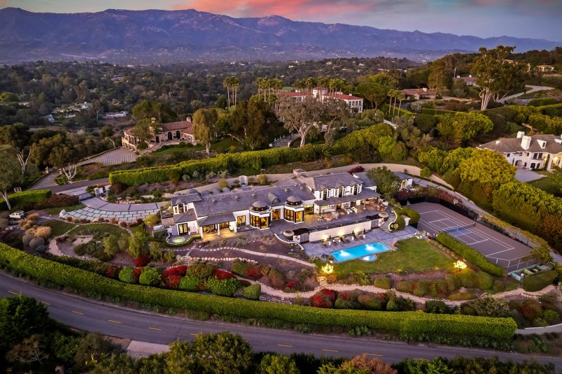 Hope Ranch Estate - 4265 Cresta Ave, Santa Barbara, CA, USA - 117