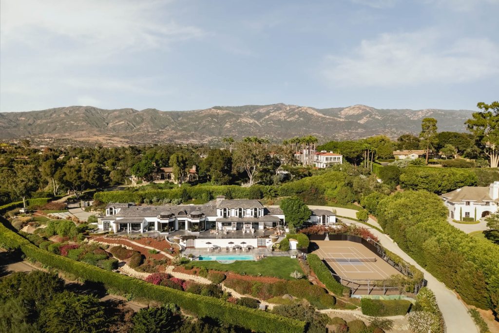Hope Ranch Estate - 4265 Cresta Ave, Santa Barbara, CA, USA - 2