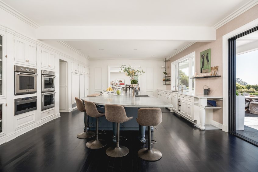 Hope Ranch Estate - 4265 Cresta Ave, Santa Barbara, CA, USA - 21