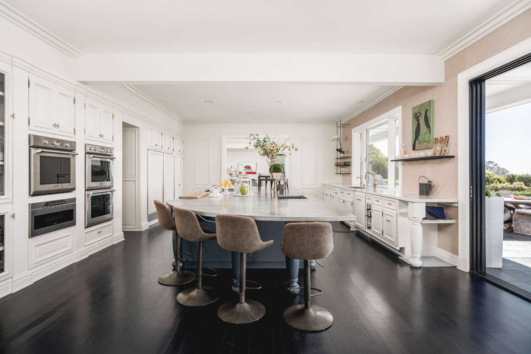 Hope Ranch Estate – 4265 Cresta Ave, Santa Barbara, CA, USA – 21