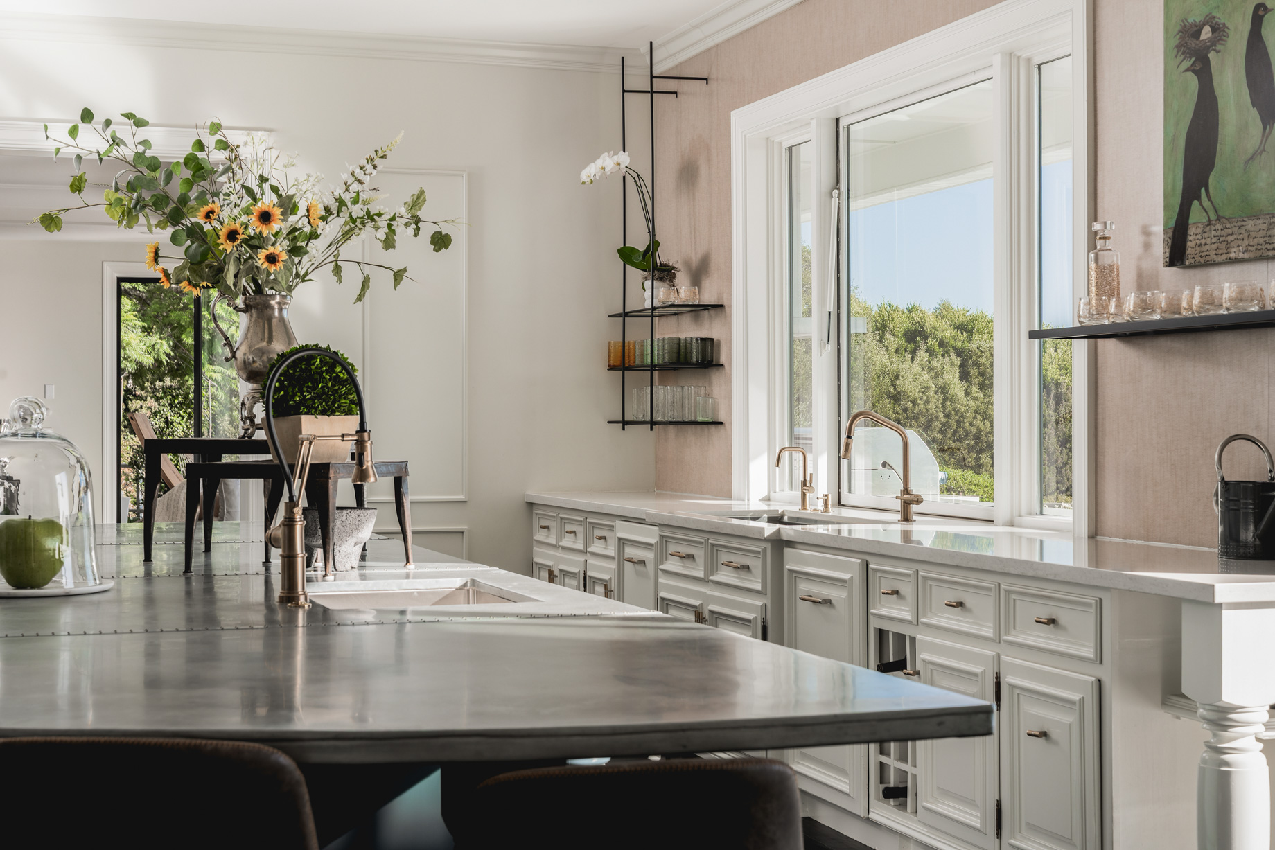 Hope Ranch Estate – 4265 Cresta Ave, Santa Barbara, CA, USA – 22