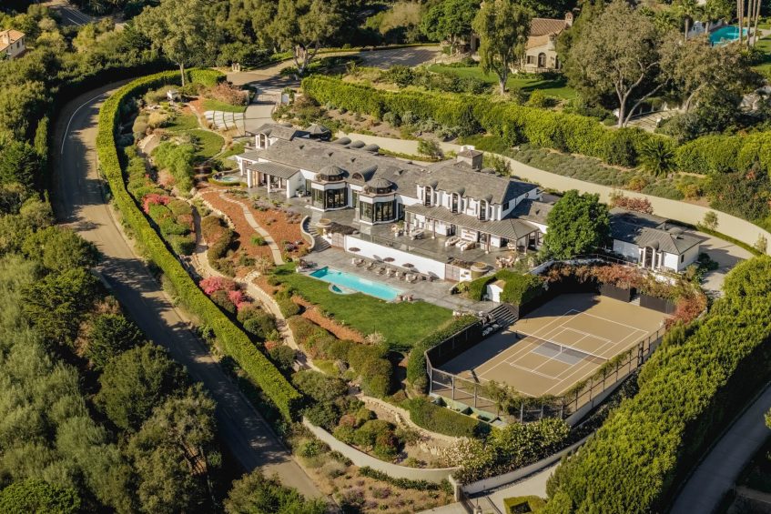 Hope Ranch Estate - 4265 Cresta Ave, Santa Barbara, CA, USA - 3