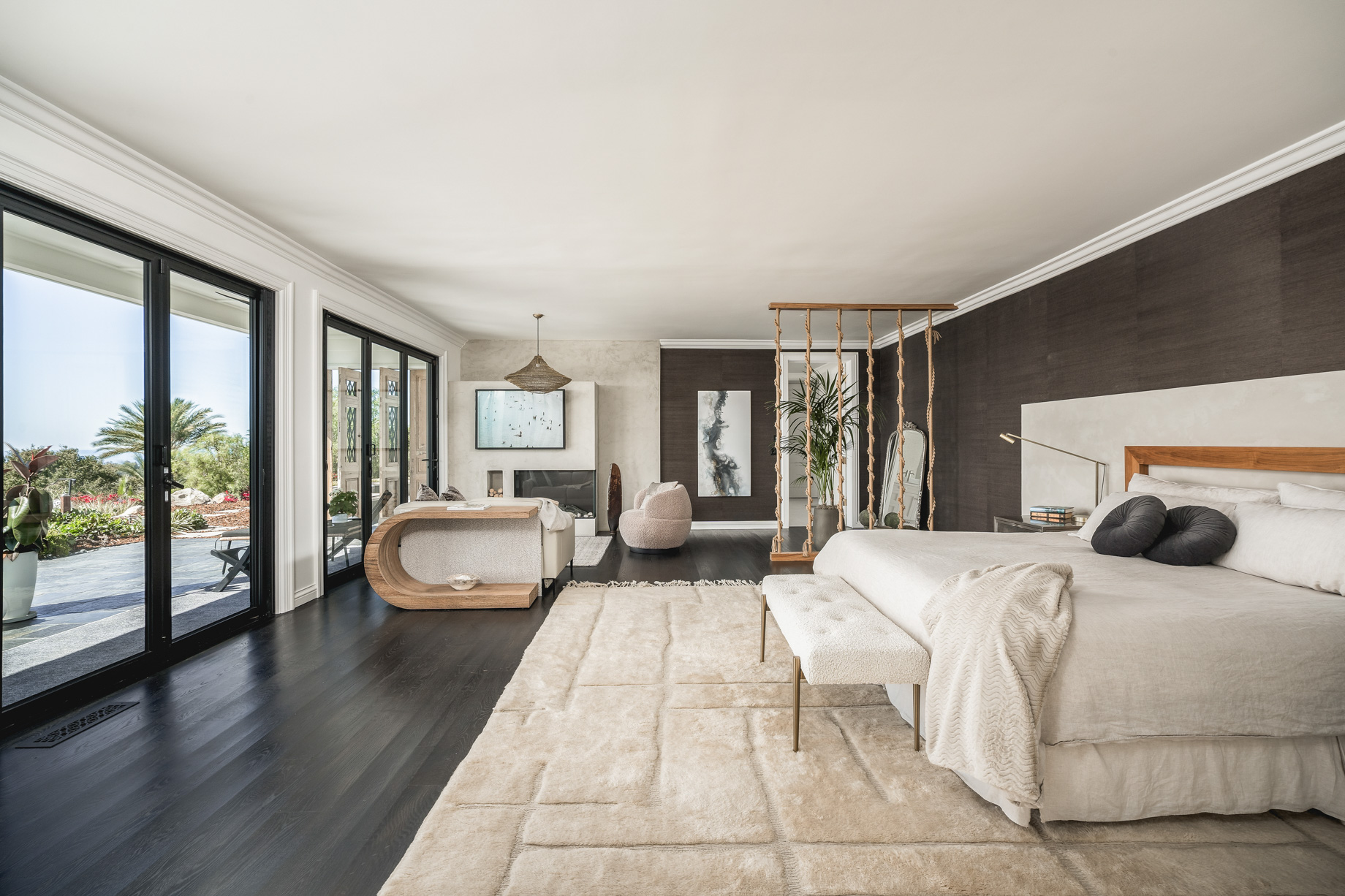 Hope Ranch Estate – 4265 Cresta Ave, Santa Barbara, CA, USA – 39