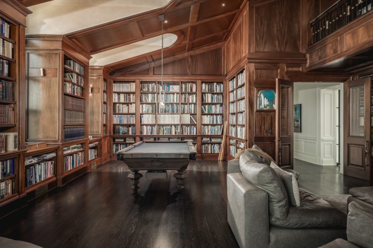 Hope Ranch Estate - 4265 Cresta Ave, Santa Barbara, CA, USA - 49