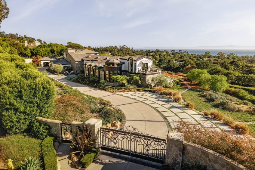 Hope Ranch Estate - 4265 Cresta Ave, Santa Barbara, CA, USA - 5