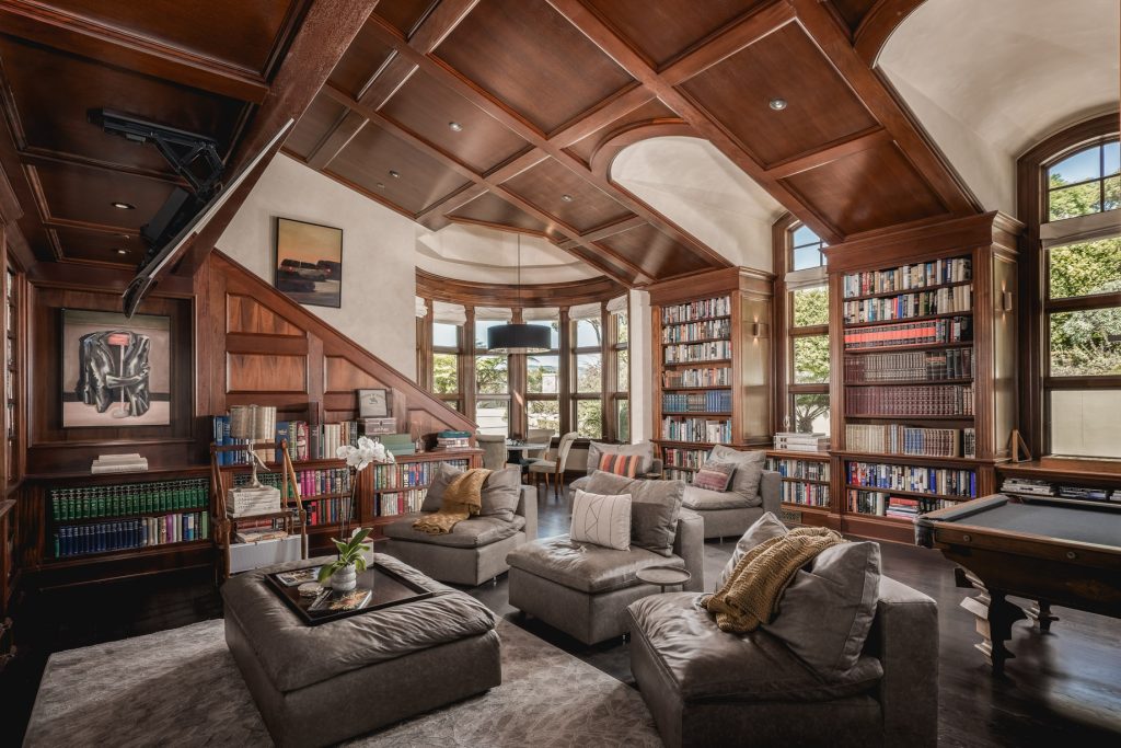 Hope Ranch Estate - 4265 Cresta Ave, Santa Barbara, CA, USA - 51