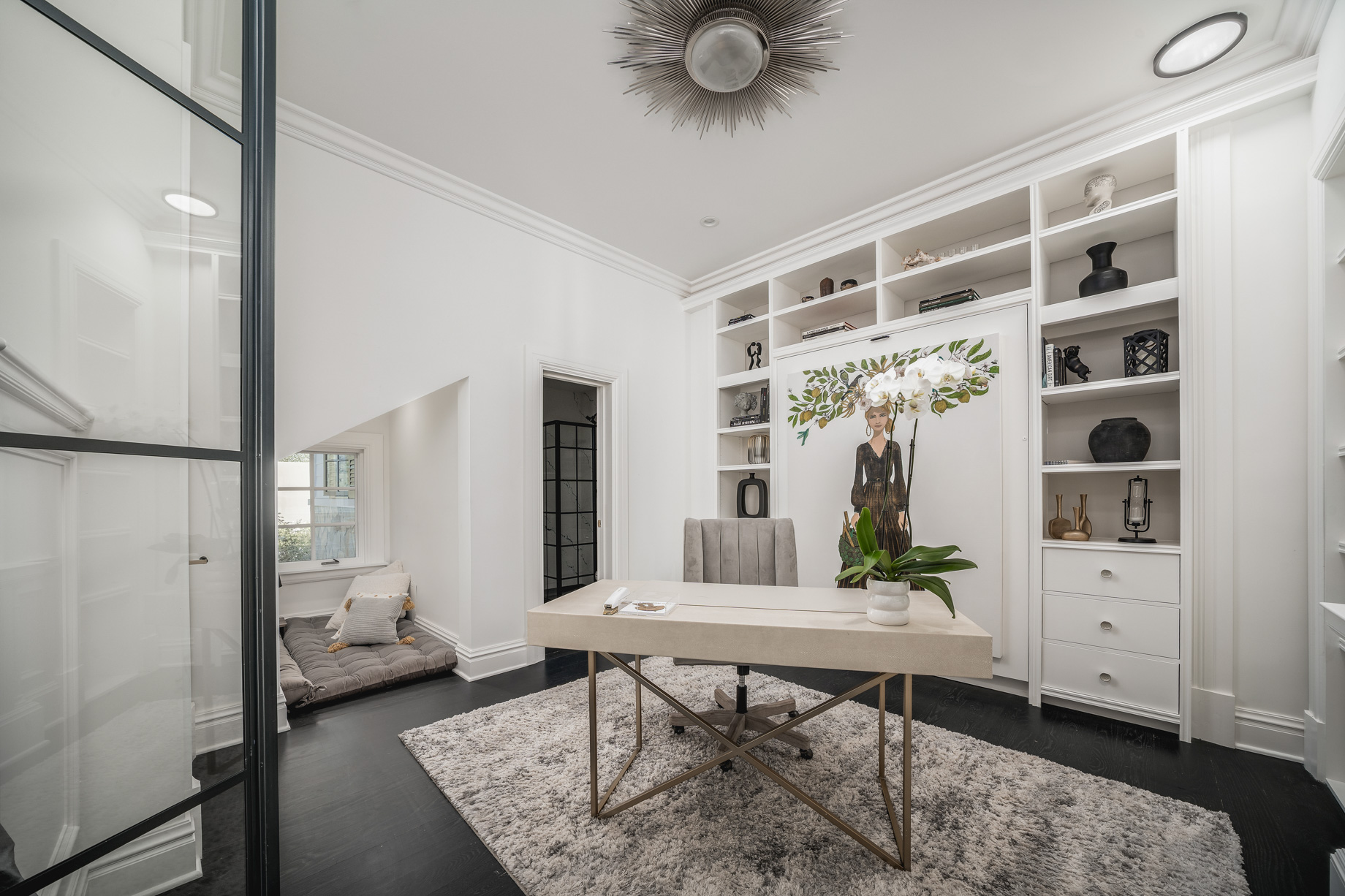 Hope Ranch Estate – 4265 Cresta Ave, Santa Barbara, CA, USA – 55