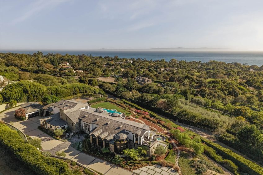 Hope Ranch Estate - 4265 Cresta Ave, Santa Barbara, CA, USA - 6