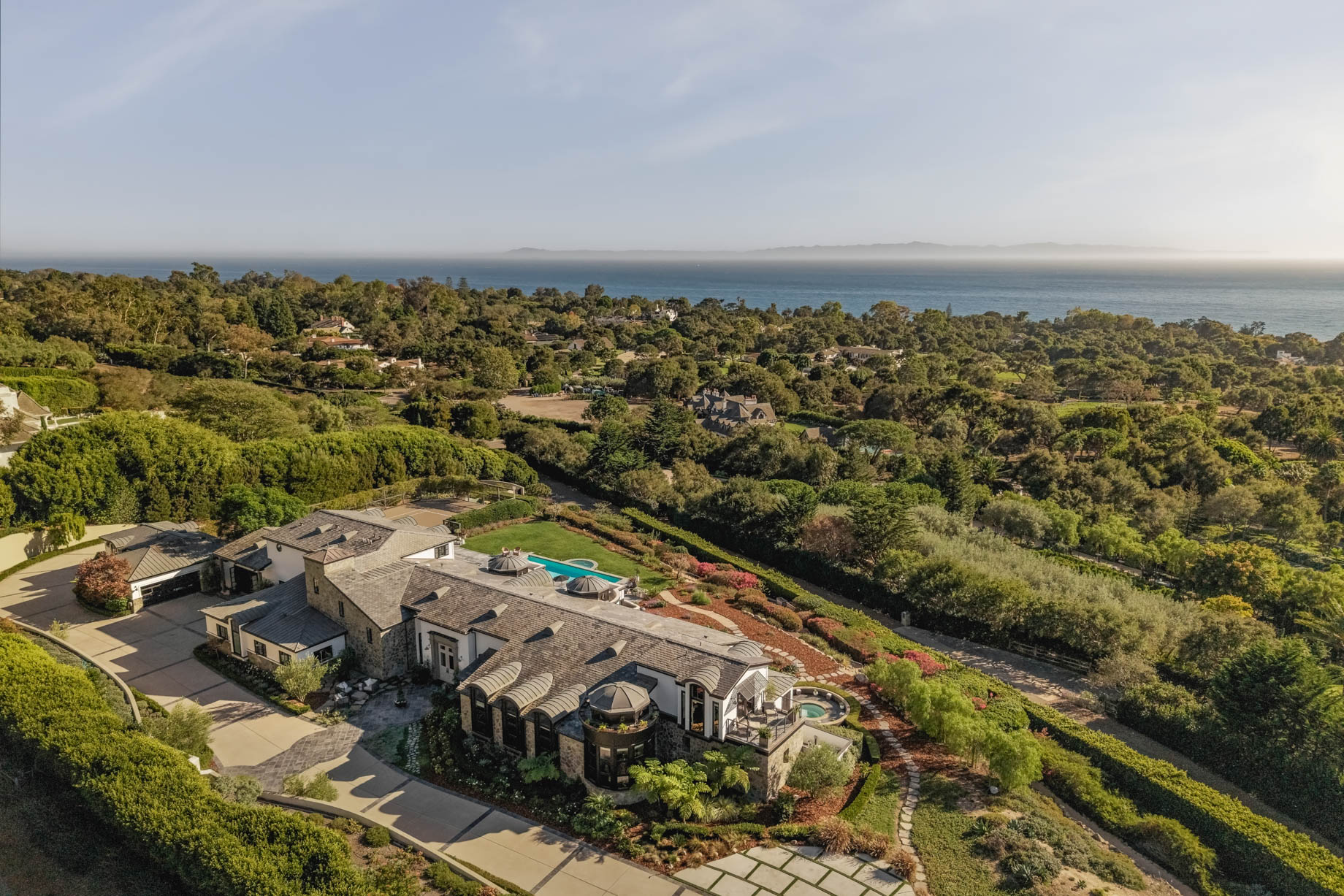Hope Ranch Estate – 4265 Cresta Ave, Santa Barbara, CA, USA – 6
