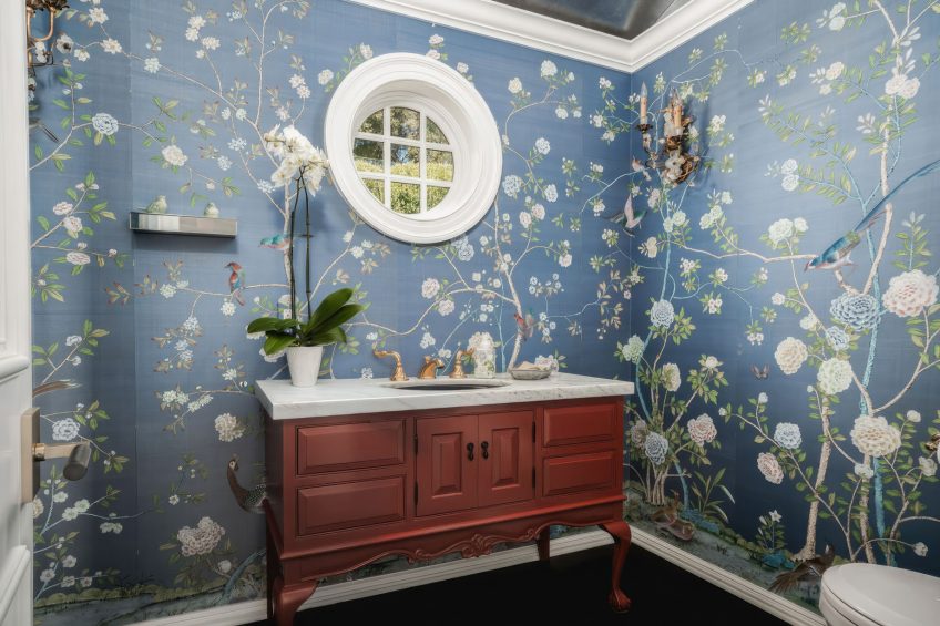 Hope Ranch Estate - 4265 Cresta Ave, Santa Barbara, CA, USA - 78