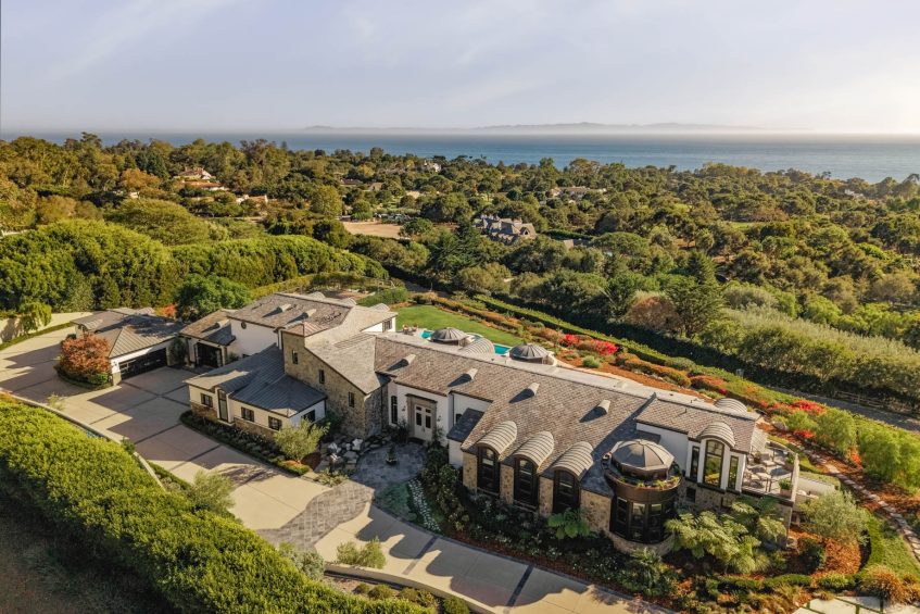 Hope Ranch Estate - 4265 Cresta Ave, Santa Barbara, CA, USA - 82