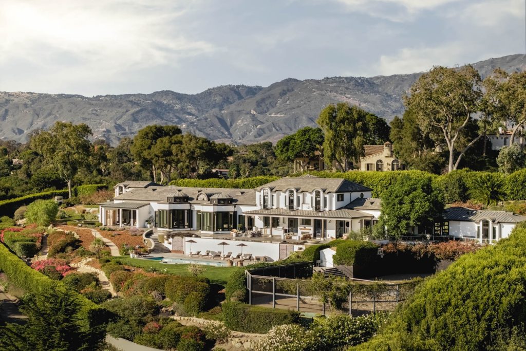 Hope Ranch Estate - 4265 Cresta Ave, Santa Barbara, CA, USA - 88