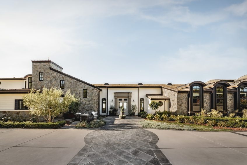 Hope Ranch Estate - 4265 Cresta Ave, Santa Barbara, CA, USA - 9