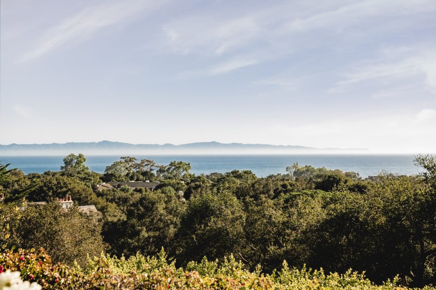 Hope Ranch Estate - 4265 Cresta Ave, Santa Barbara, CA, USA - 93