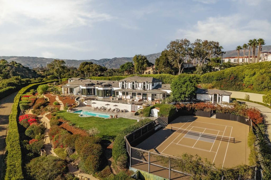 Hope Ranch Estate - 4265 Cresta Ave, Santa Barbara, CA, USA - 97