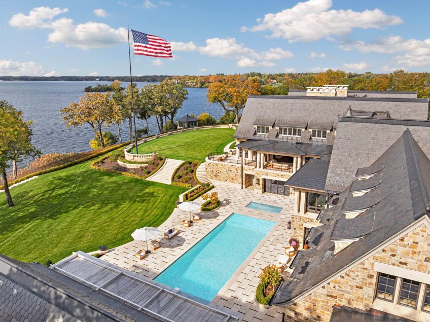 Lake Point Estate - 2770 Gale Road, Wayzata, MN, USA - 11 Lake Point Estate - 2770 Gale Road, Wayzata, MN, USA - 11