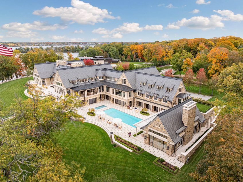 Lake Point Estate - 2770 Gale Road, Wayzata, MN, USA - 12 Lake Point Estate - 2770 Gale Road, Wayzata, MN, USA - 12