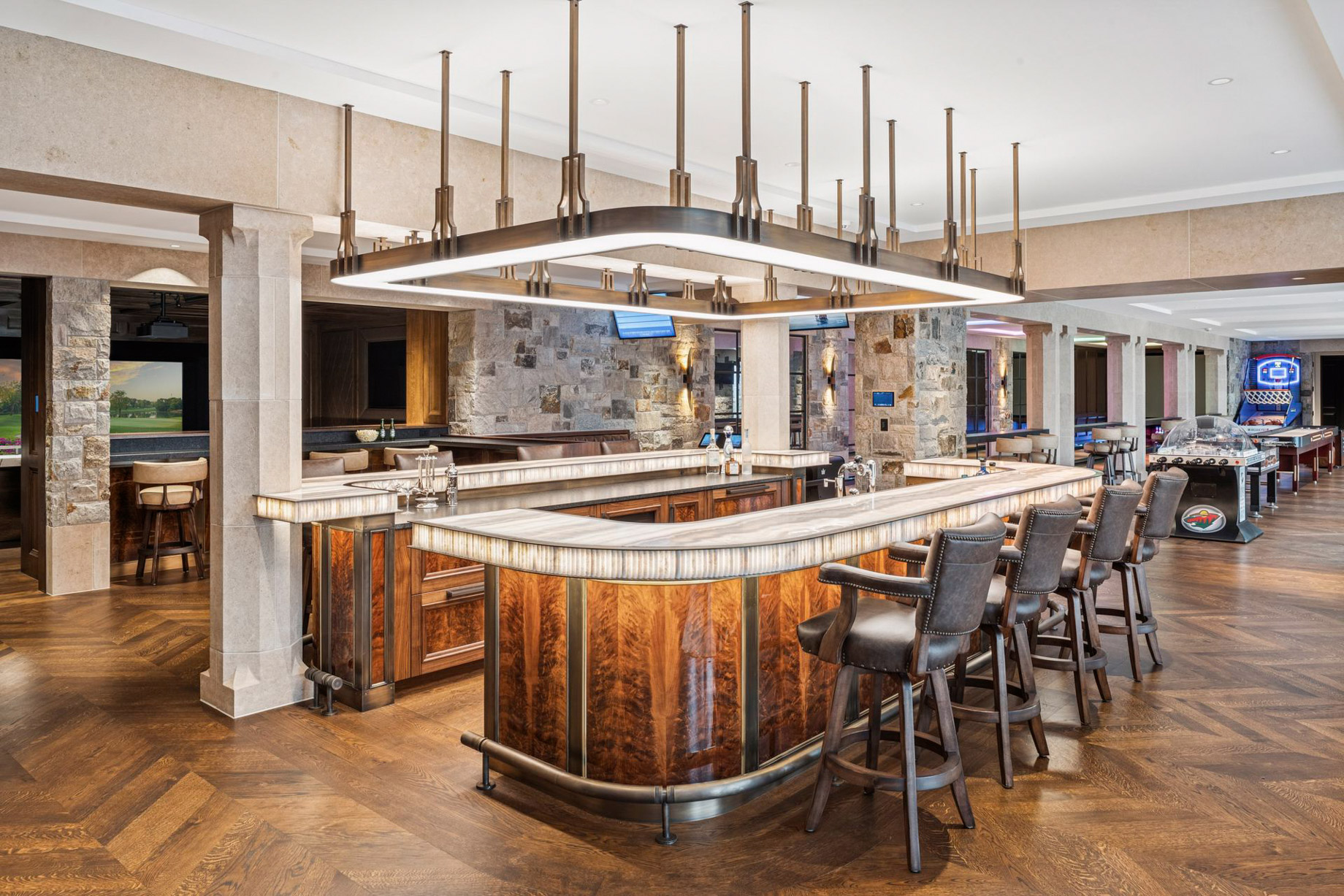 Lake Point Estate – 2770 Gale Road, Wayzata, MN, USA – 142