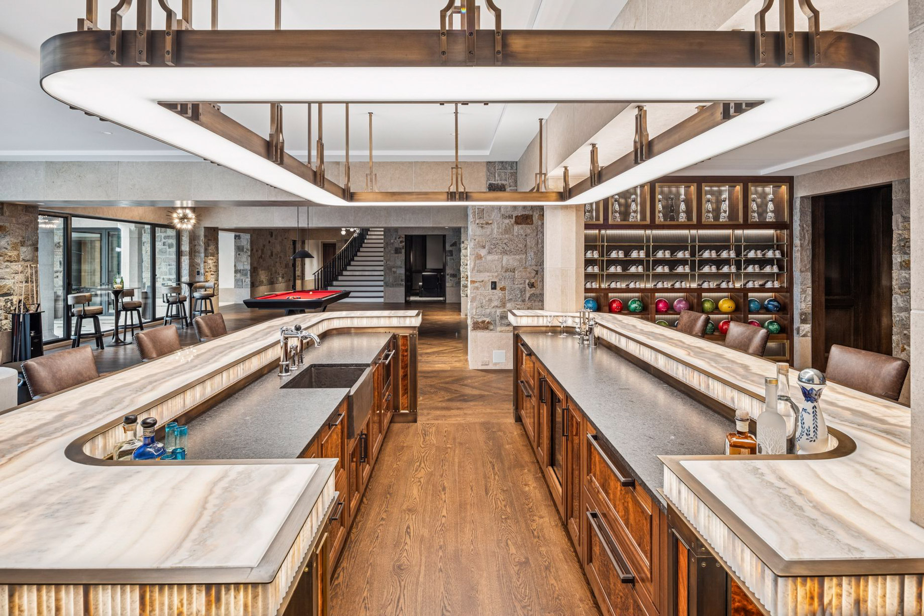 Lake Point Estate – 2770 Gale Road, Wayzata, MN, USA – 145