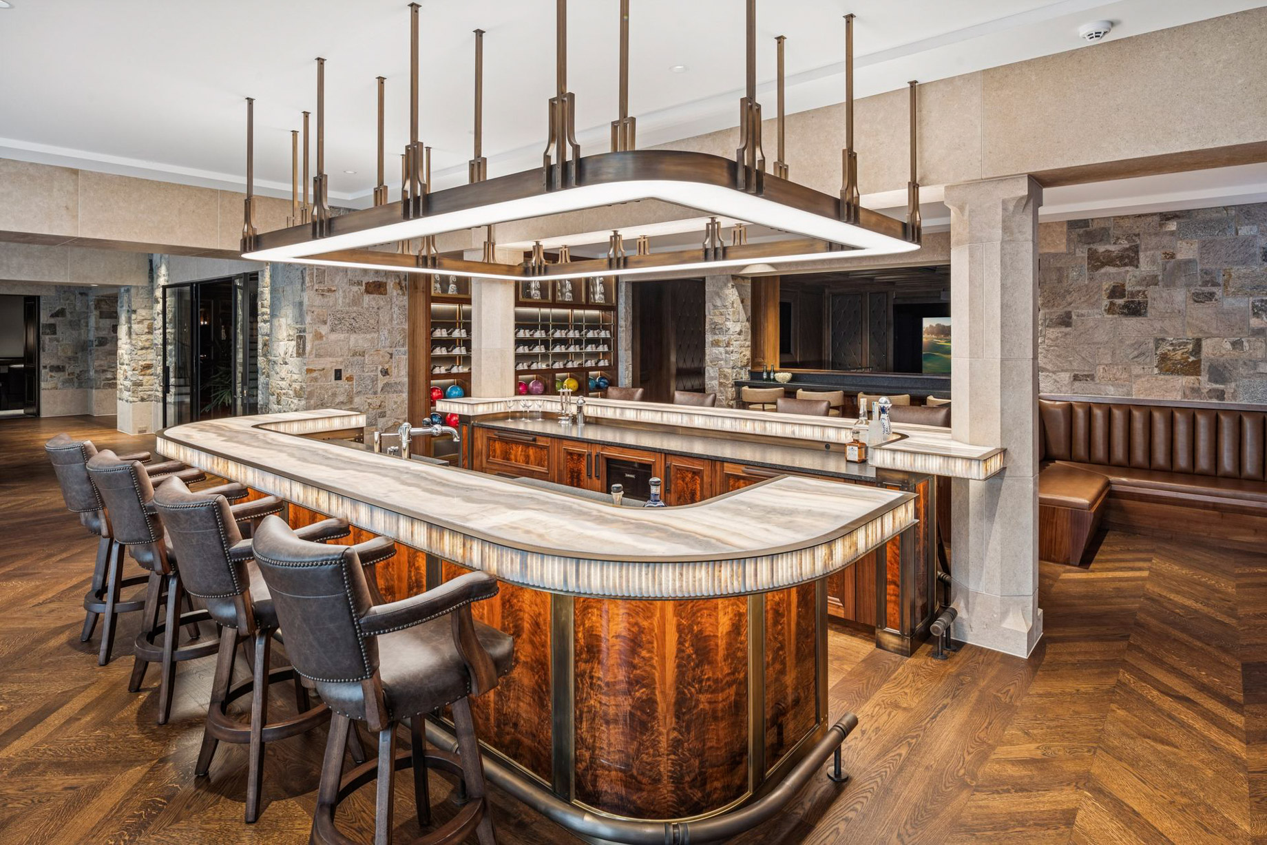 Lake Point Estate – 2770 Gale Road, Wayzata, MN, USA – 154