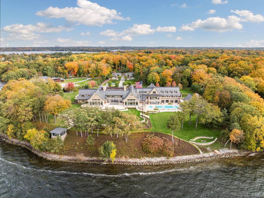 Lake Point Estate - 2770 Gale Road, Wayzata, MN, USA - 16 Lake Point Estate - 2770 Gale Road, Wayzata, MN, USA - 16