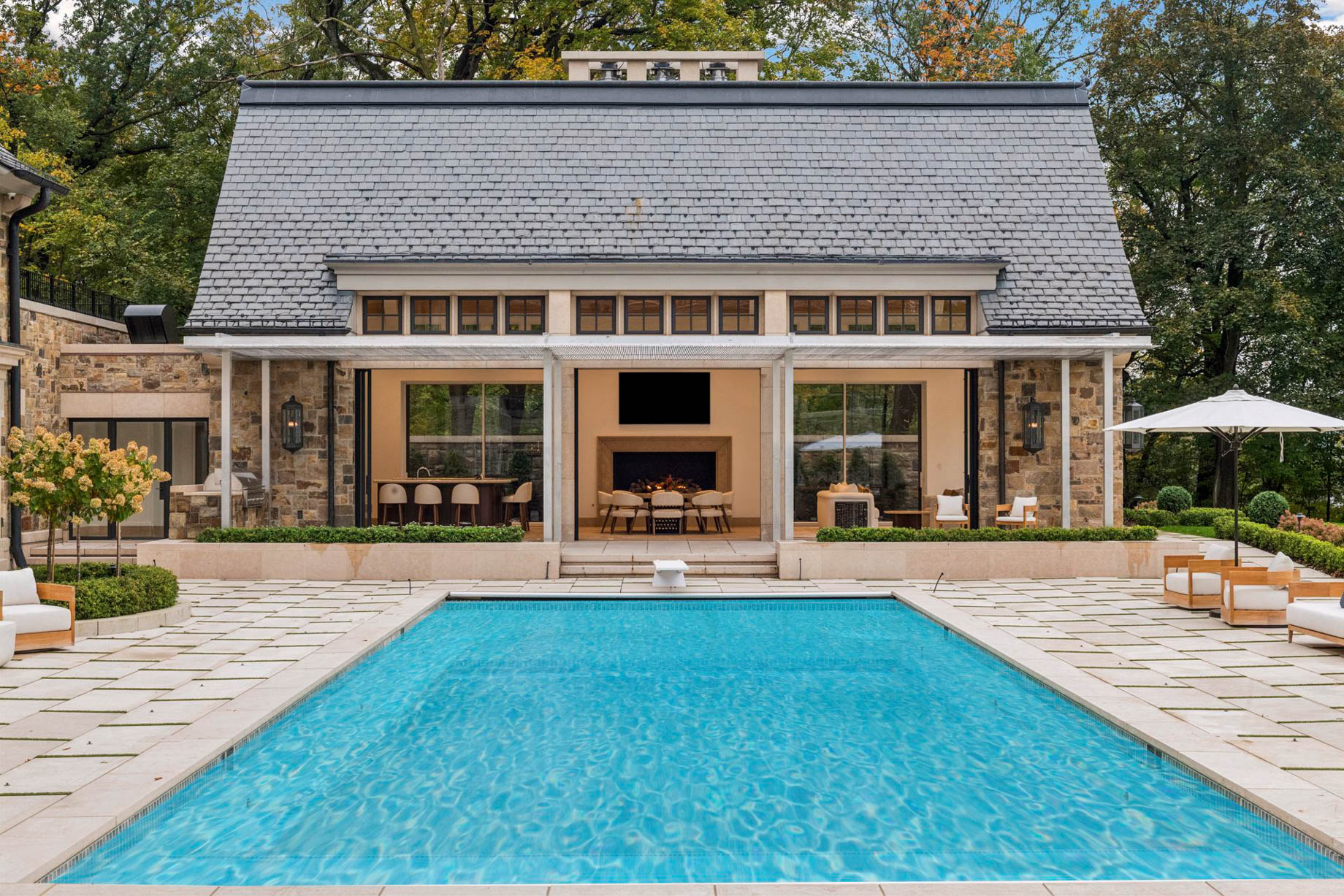 Lake Point Estate – 2770 Gale Road, Wayzata, MN, USA – 198