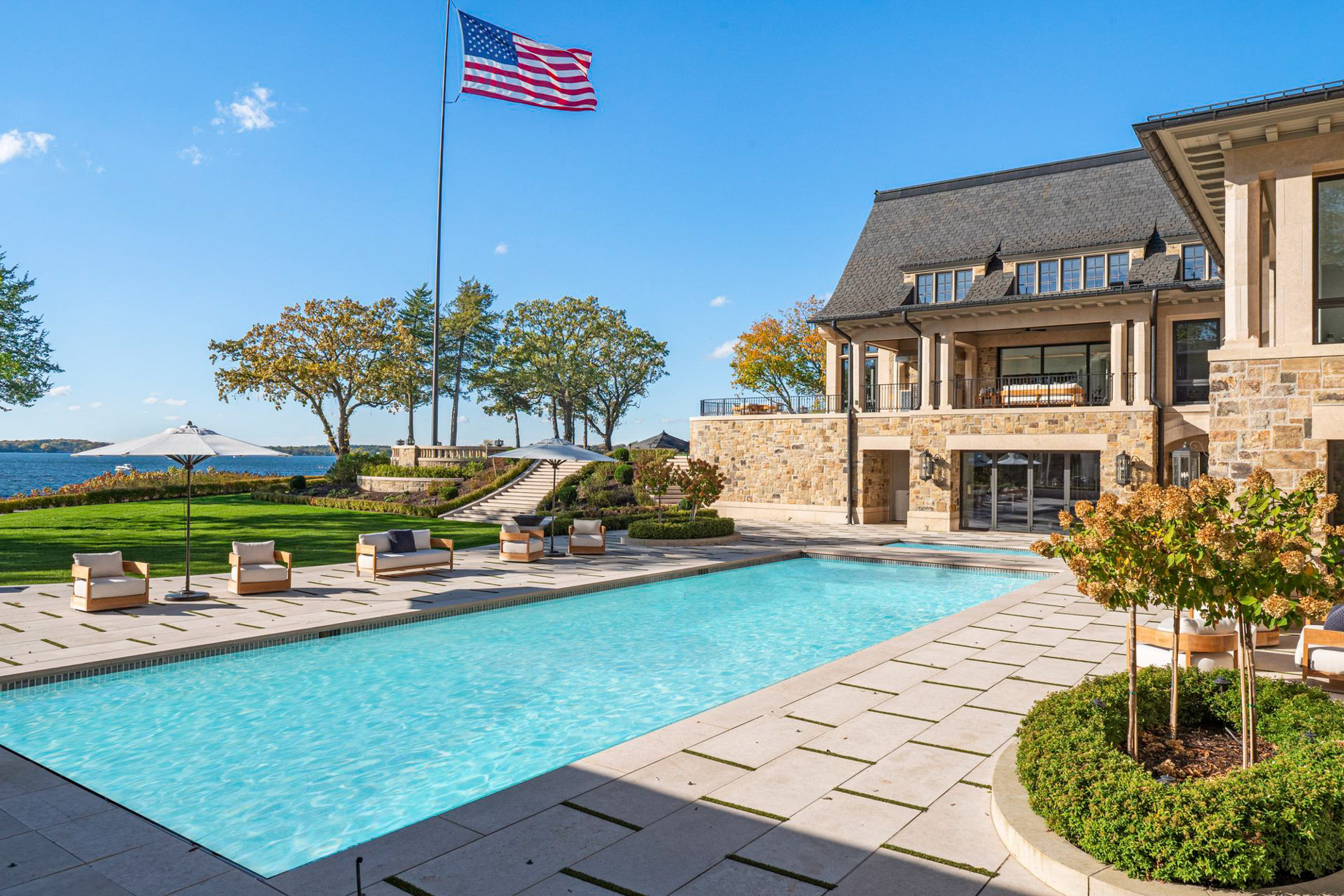 Lake Point Estate – 2770 Gale Road, Wayzata, MN, USA – 201