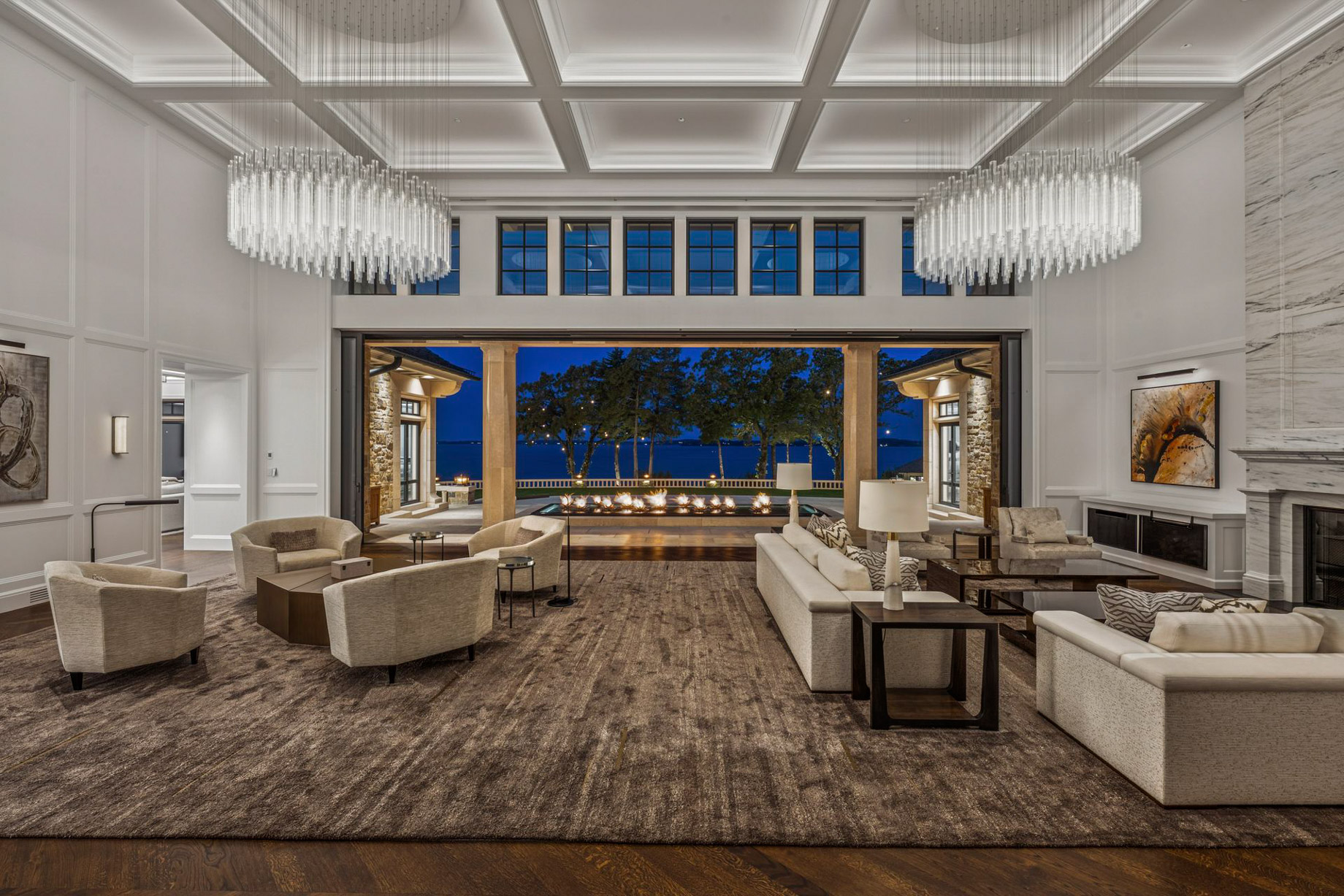 Lake Point Estate – 2770 Gale Road, Wayzata, MN, USA – 218