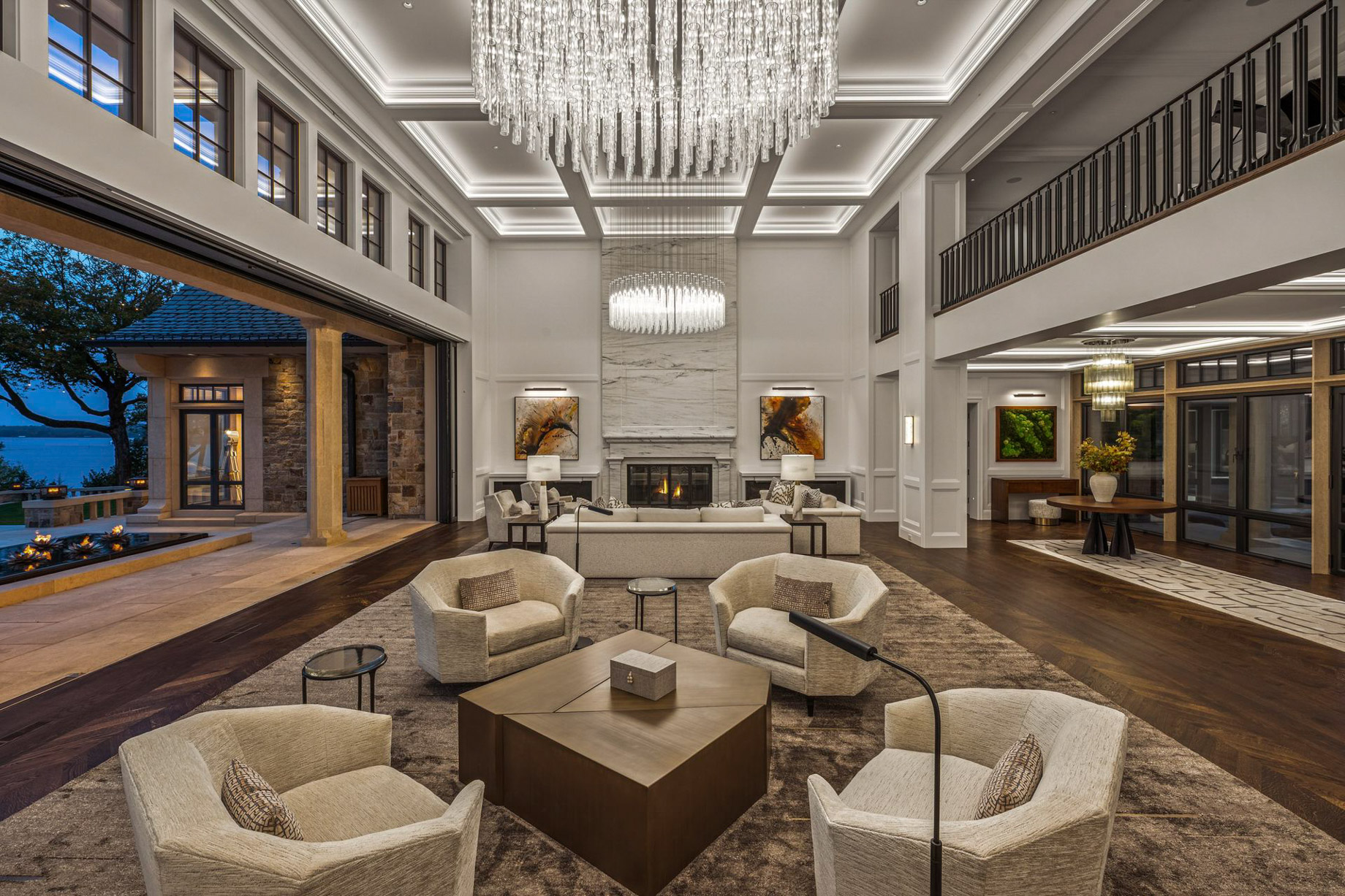 Lake Point Estate – 2770 Gale Road, Wayzata, MN, USA – 221