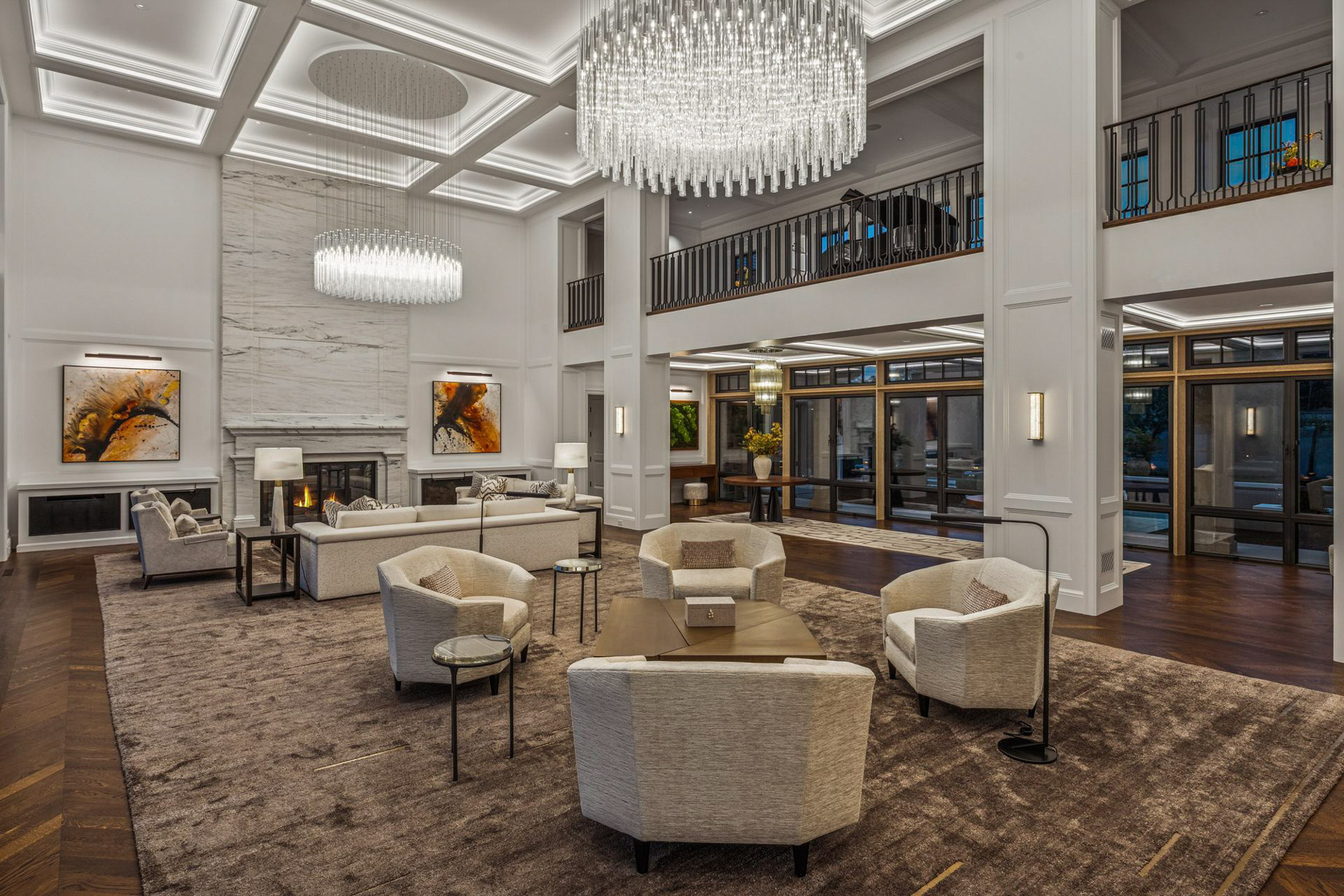 Lake Point Estate – 2770 Gale Road, Wayzata, MN, USA – 222