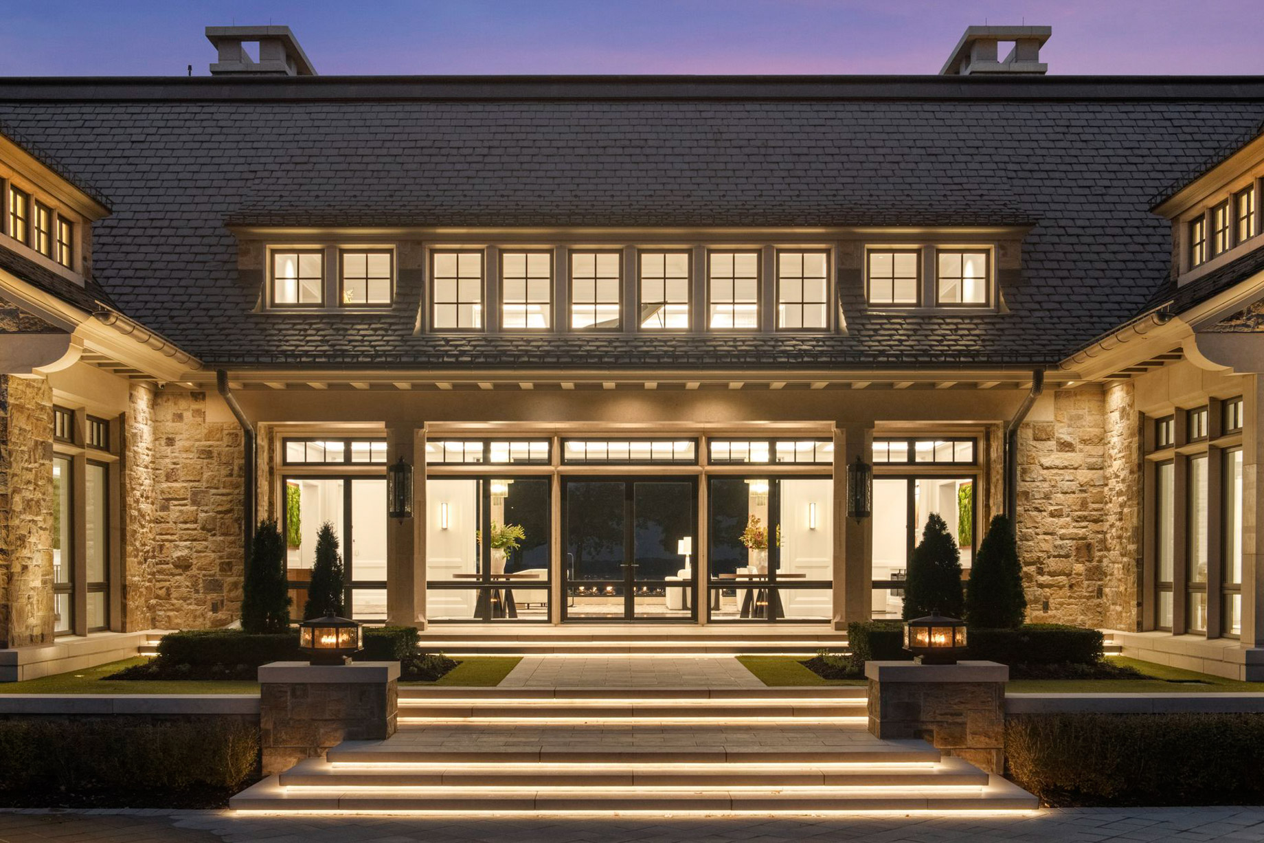 Lake Point Estate – 2770 Gale Road, Wayzata, MN, USA – 223