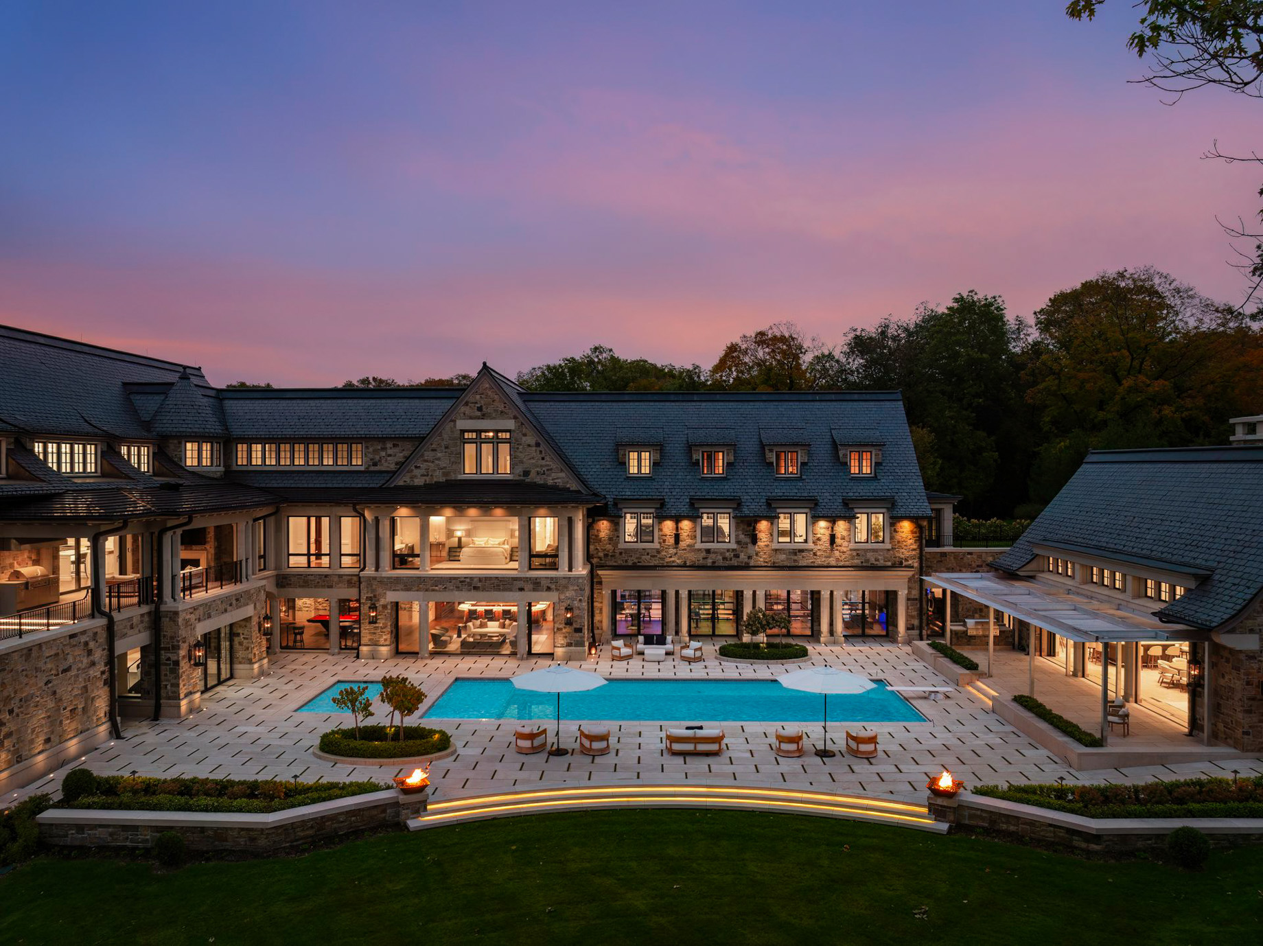 Lake Point Estate – 2770 Gale Road, Wayzata, MN, USA – 228