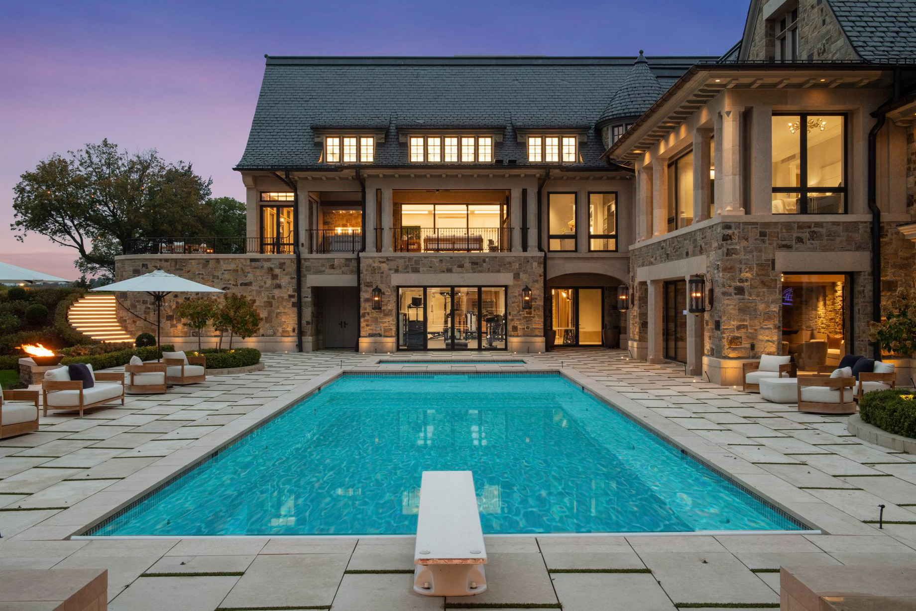 Lake Point Estate – 2770 Gale Road, Wayzata, MN, USA – 229