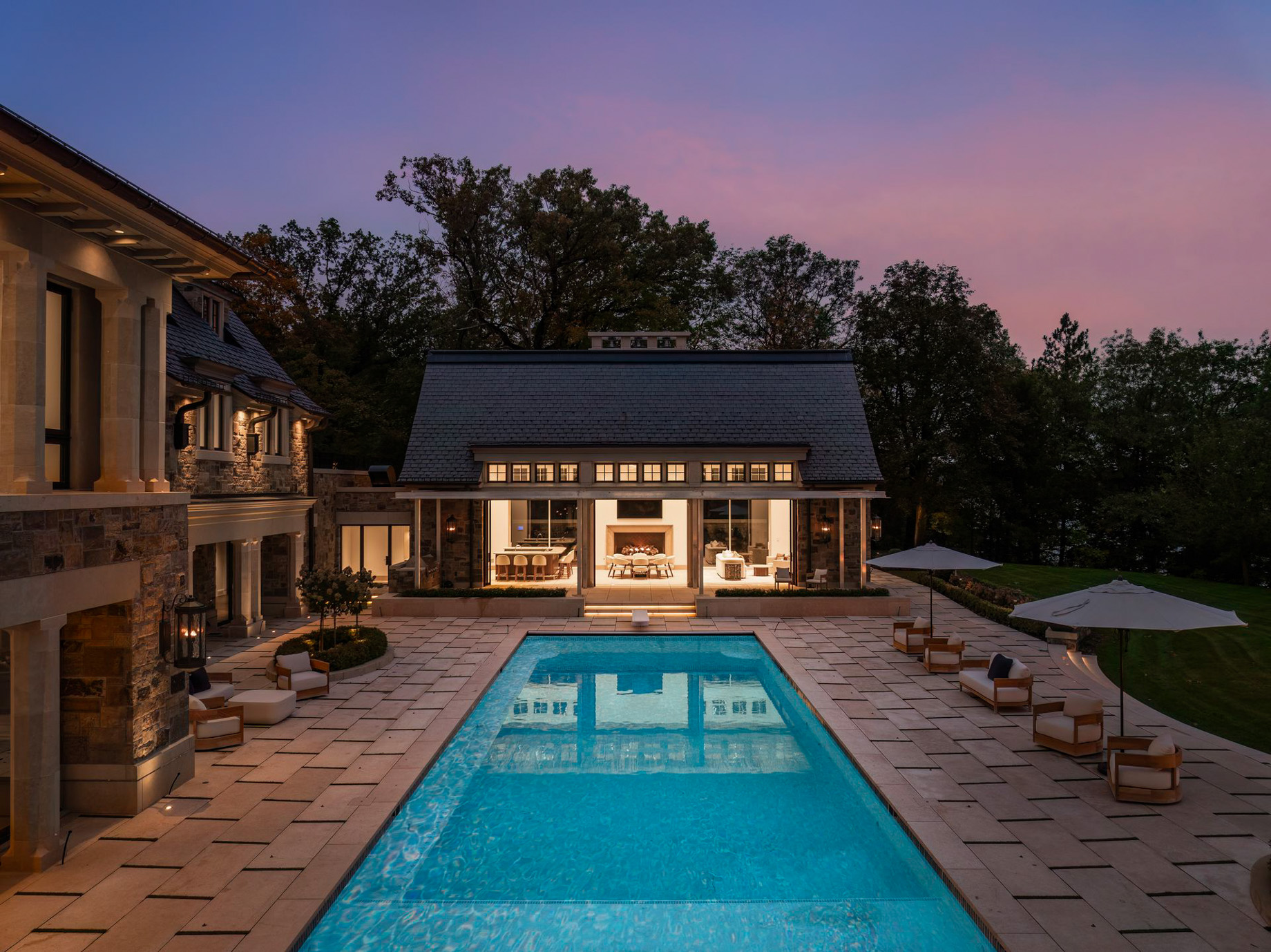 Lake Point Estate – 2770 Gale Road, Wayzata, MN, USA – 230