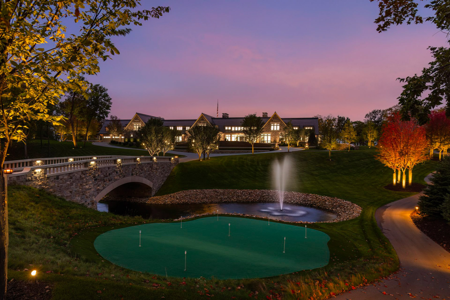 Lake Point Estate – 2770 Gale Road, Wayzata, MN, USA – 238