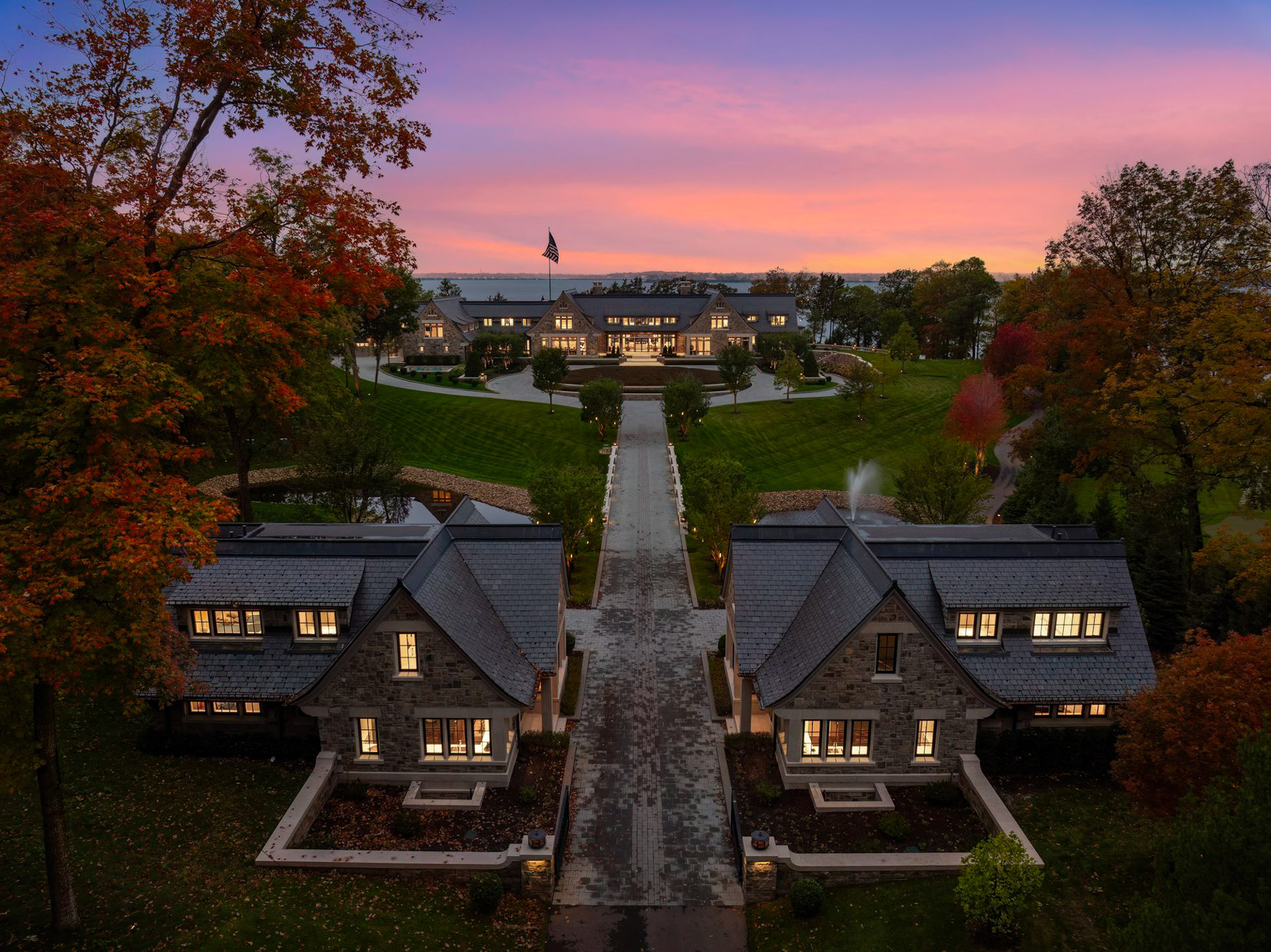 Lake Point Estate – 2770 Gale Road, Wayzata, MN, USA – 246